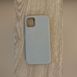 Taupe iPhone 11 Case - Tan